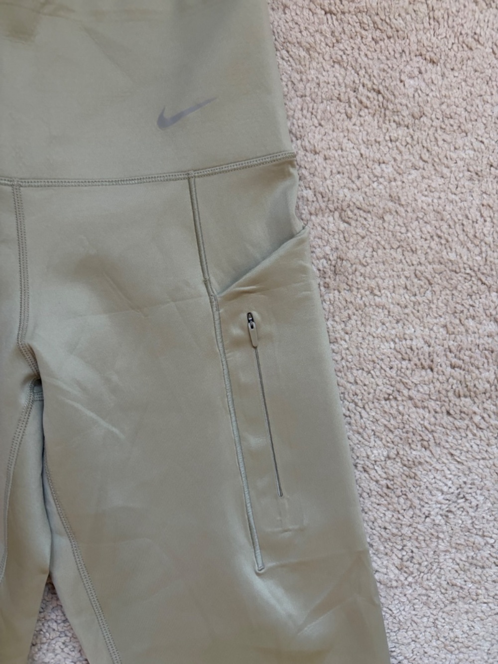 Nike Women’s Pro Workout Leggings, size Small - Picture 3 of 7